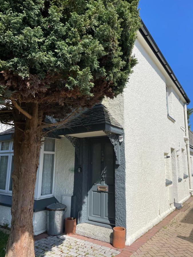 Bradleigh Lodge St Austell Exteriér fotografie