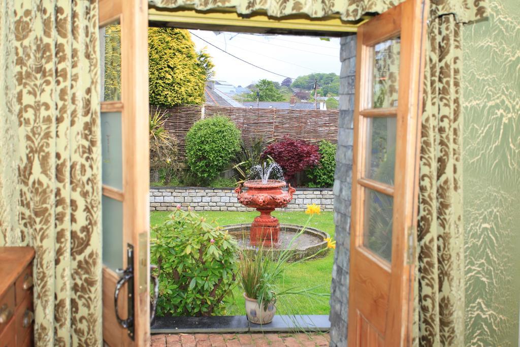 Bradleigh Lodge St Austell Exteriér fotografie